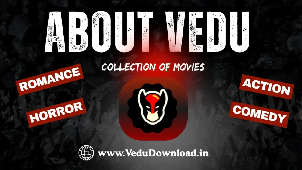 vedu hero image